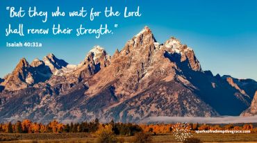 Isaiah 40-31a 2